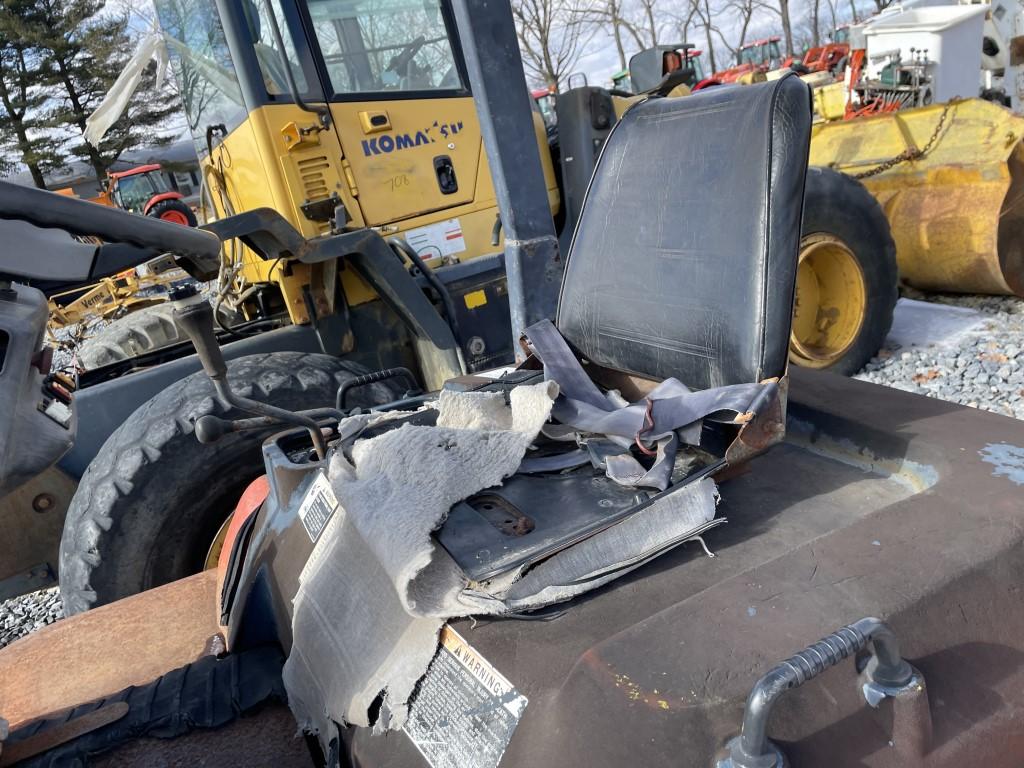 Kubota R520 Wheel Loader