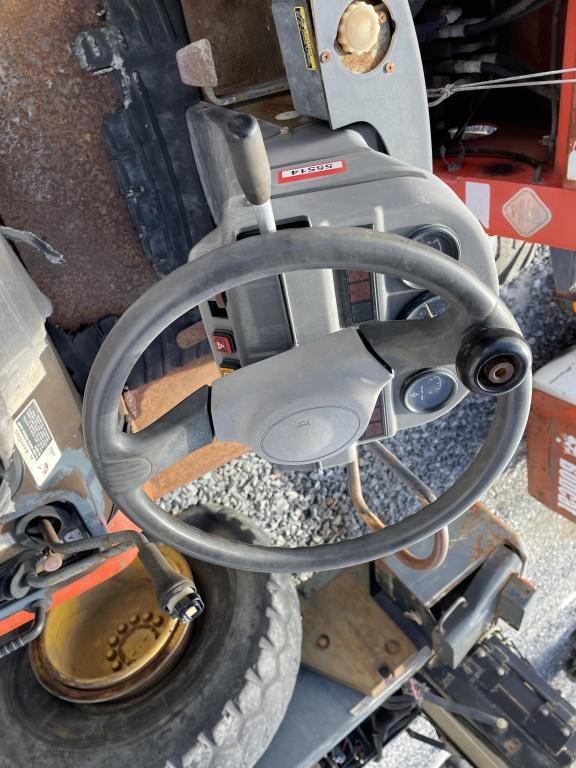 Kubota R520 Wheel Loader