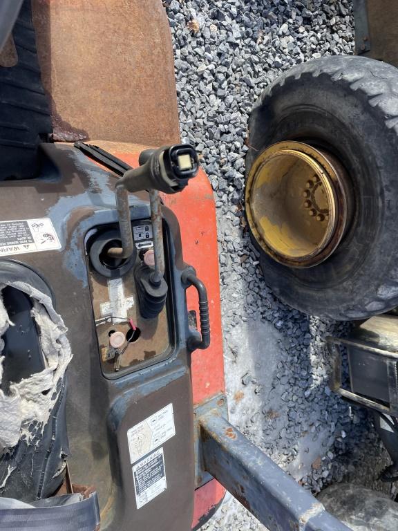 Kubota R520 Wheel Loader