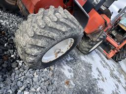 Kubota R520 Wheel Loader