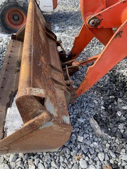 Kubota R520 Wheel Loader
