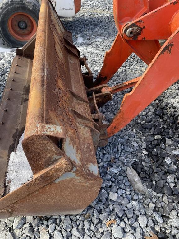 Kubota R520 Wheel Loader