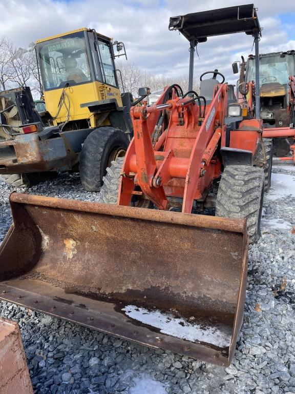 Kubota R520 Wheel Loader