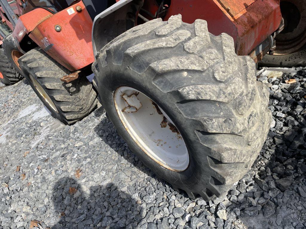 Kubota R520 Wheel Loader