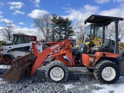 Kubota R520 Wheel Loader