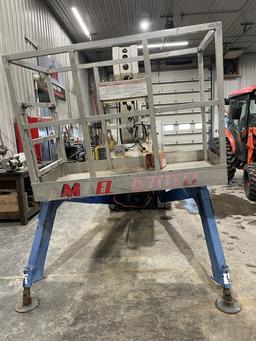 MLE A70TD Boom Lift