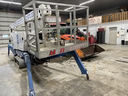 MLE A70TD Boom Lift