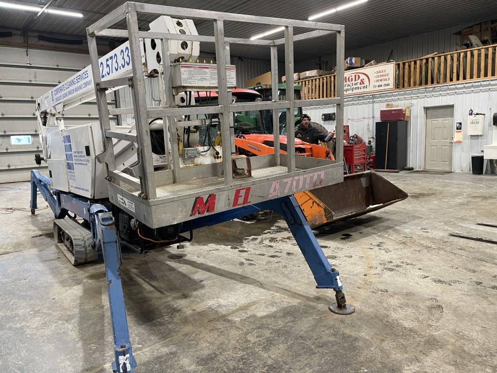 MLE A70TD Boom Lift