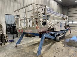 MLE A70TD Boom Lift