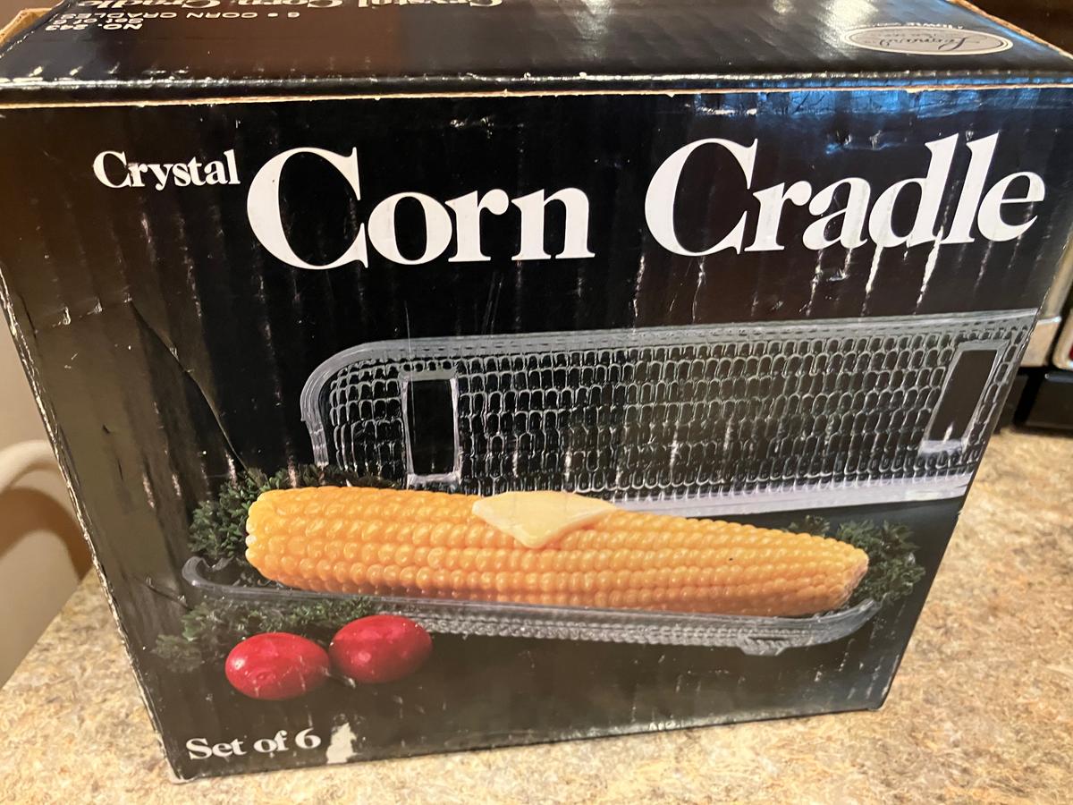 Corn cradles 6 pc