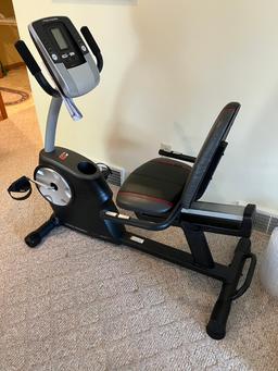 Pro Form Xp Exercise Bike 440R