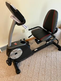Pro Form Xp Exercise Bike 440R