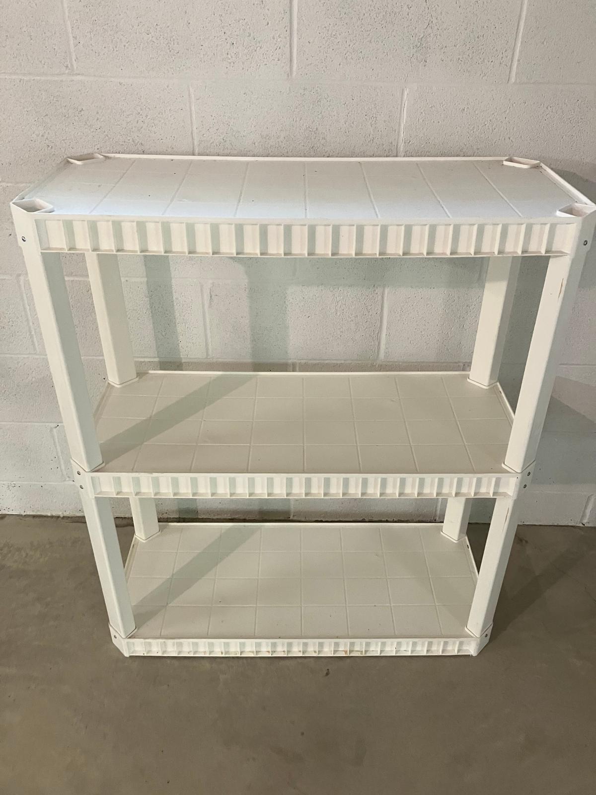 Plastic Book Stand