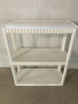 Plastic Book Stand