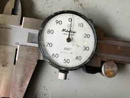 Dial Caliper Tool