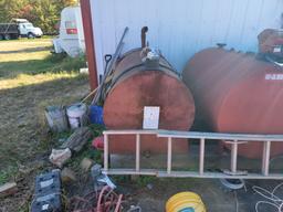 200-GAL Diesel Tank