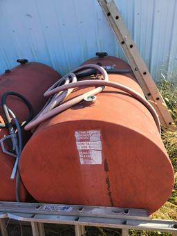 200-GAL Diesel Tank