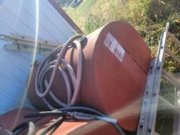 200-GAL Diesel Tank