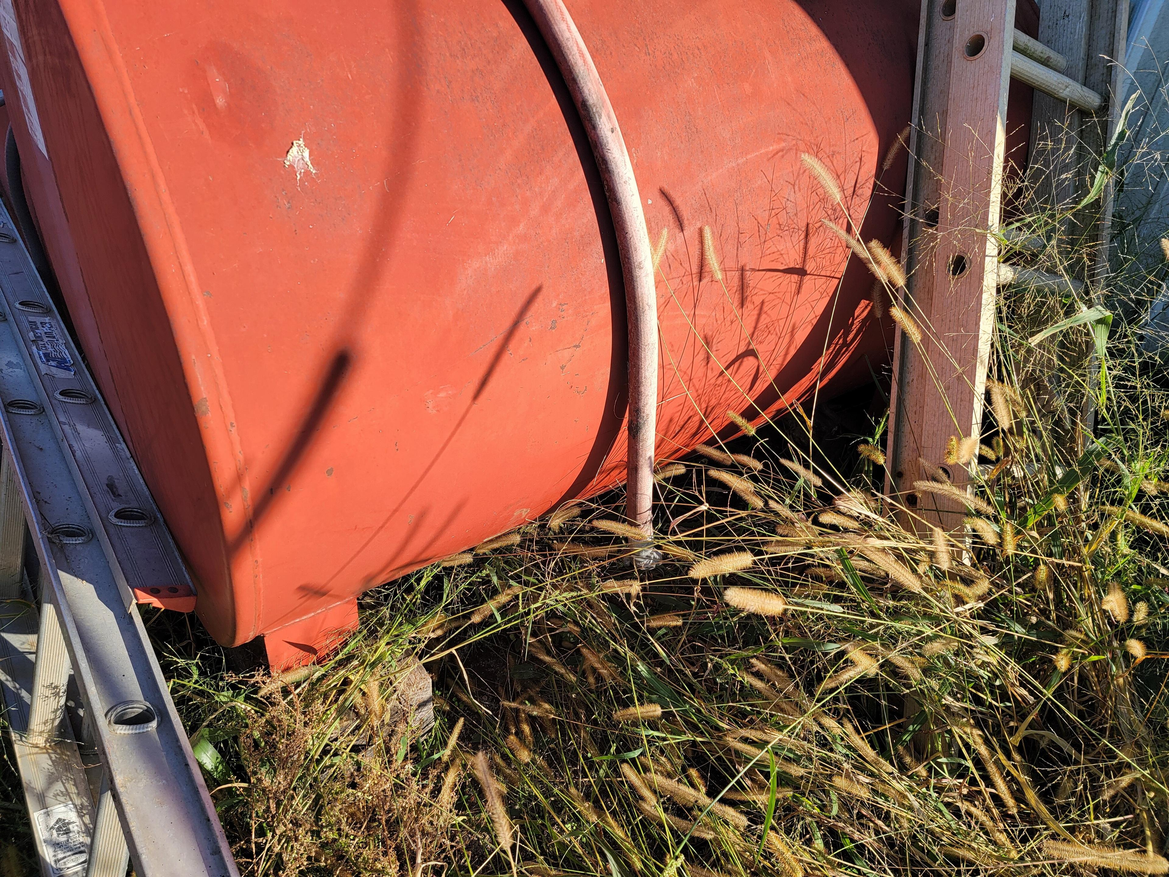 200-GAL Diesel Tank