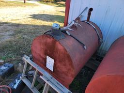 200-GAL Diesel Tank