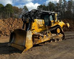 2014 CAT D8T