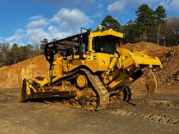 2014 CAT D8T