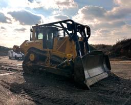 2014 CAT D8T