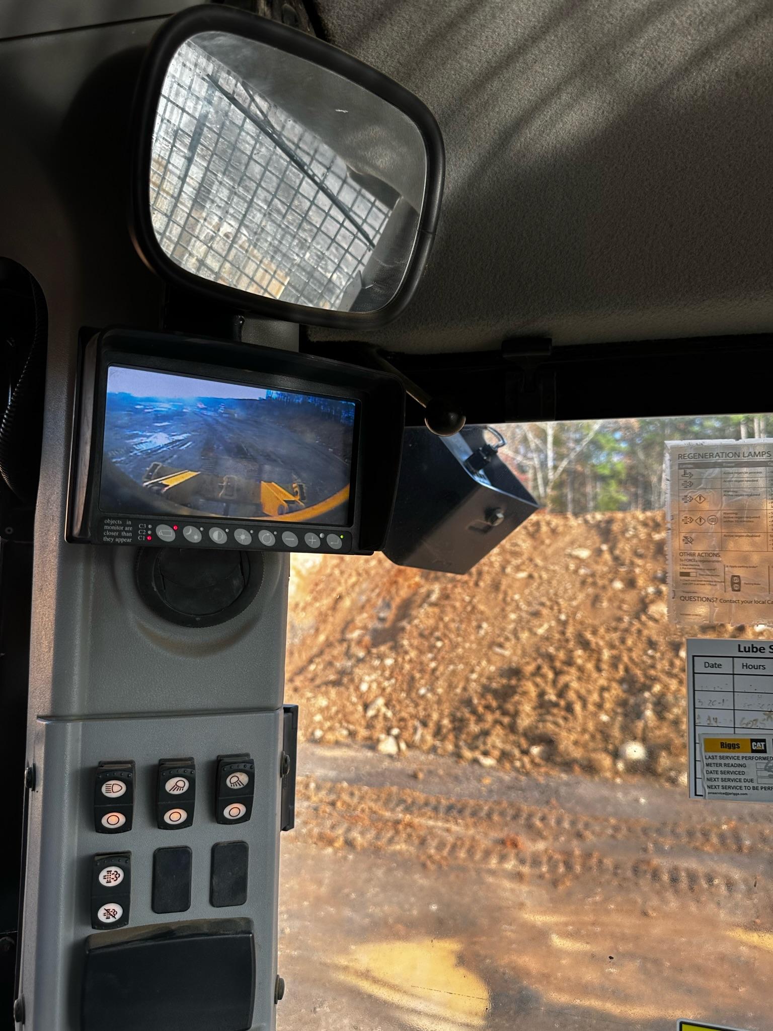 2014 CAT D8T
