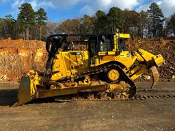 2014 CAT D8T