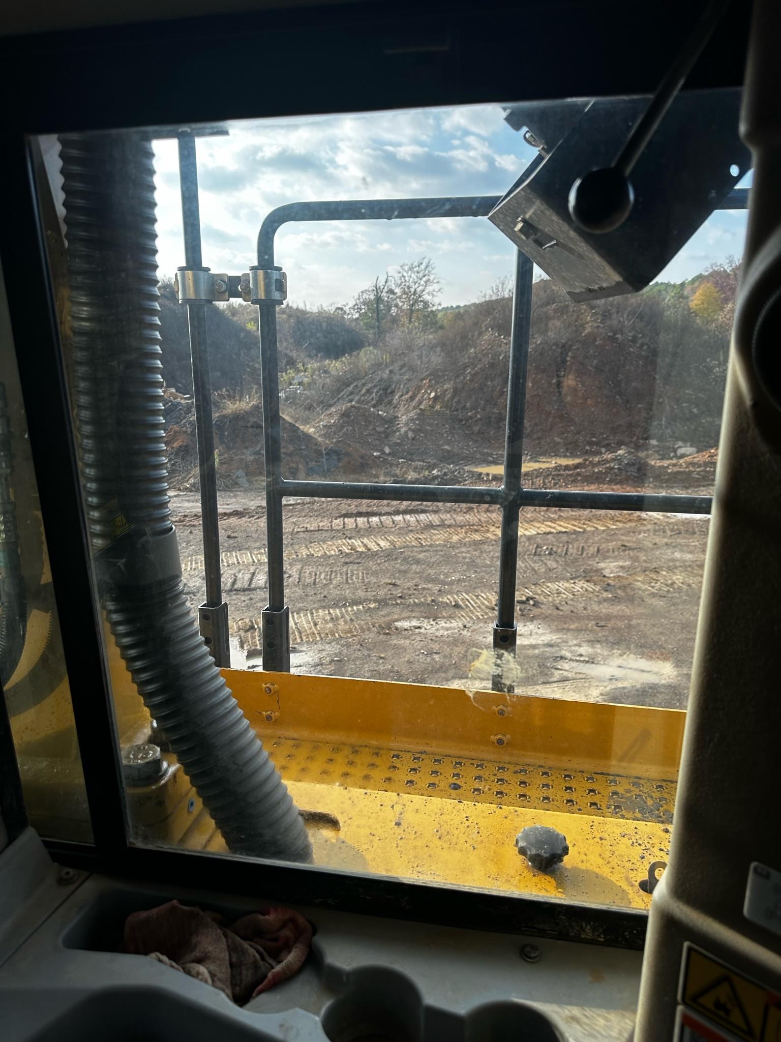 2014 CAT D8T