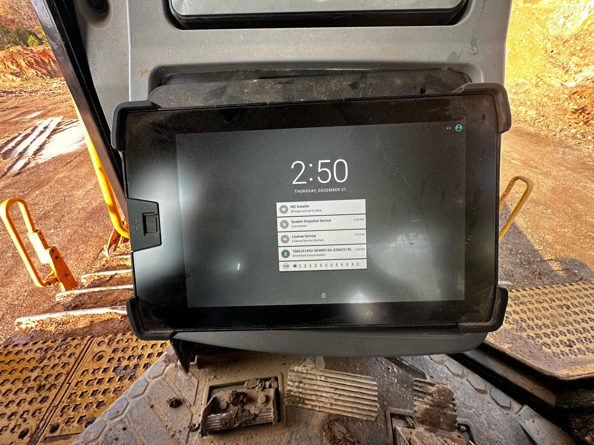 2014 CAT D8T