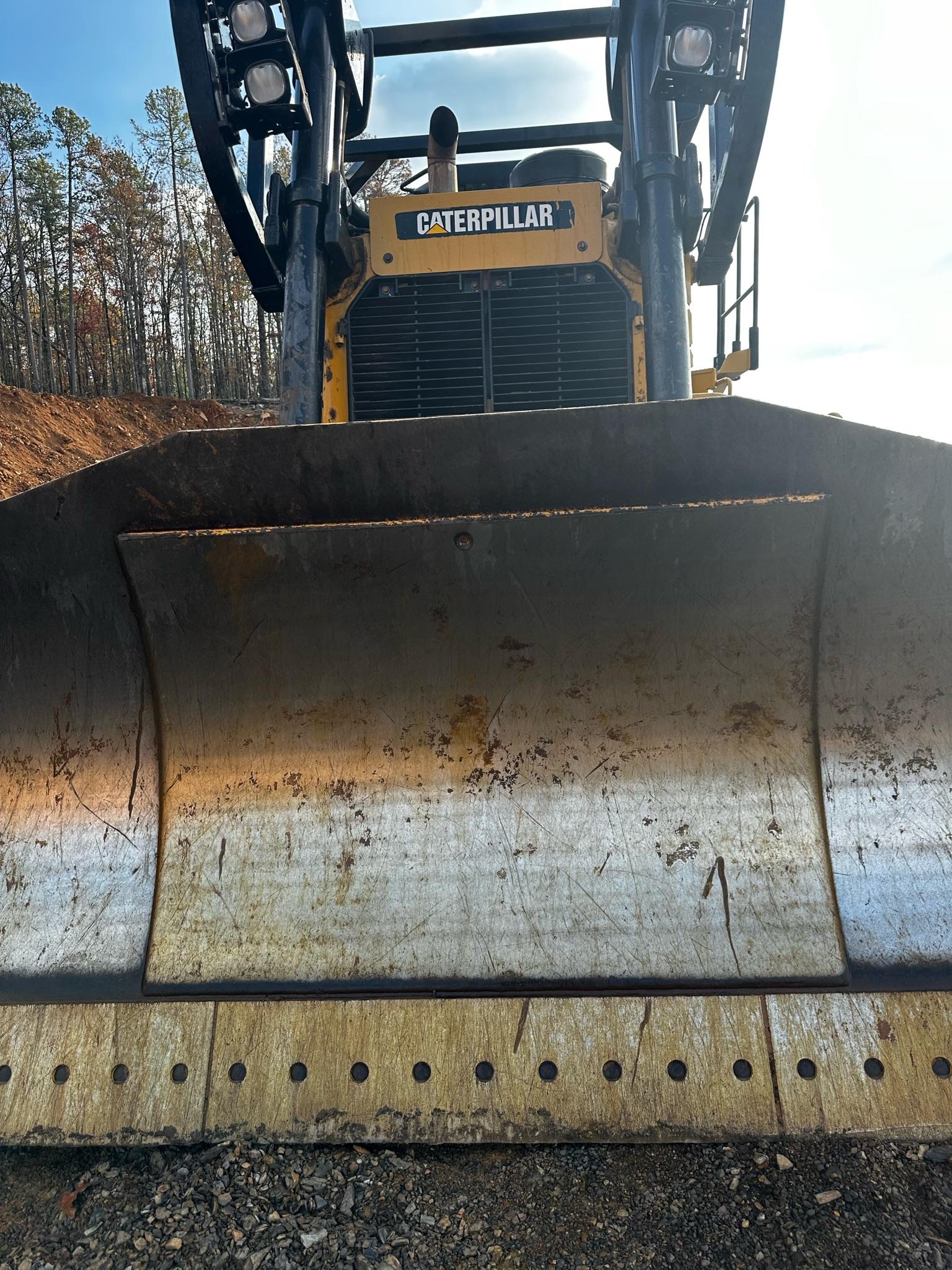 2014 CAT D8T