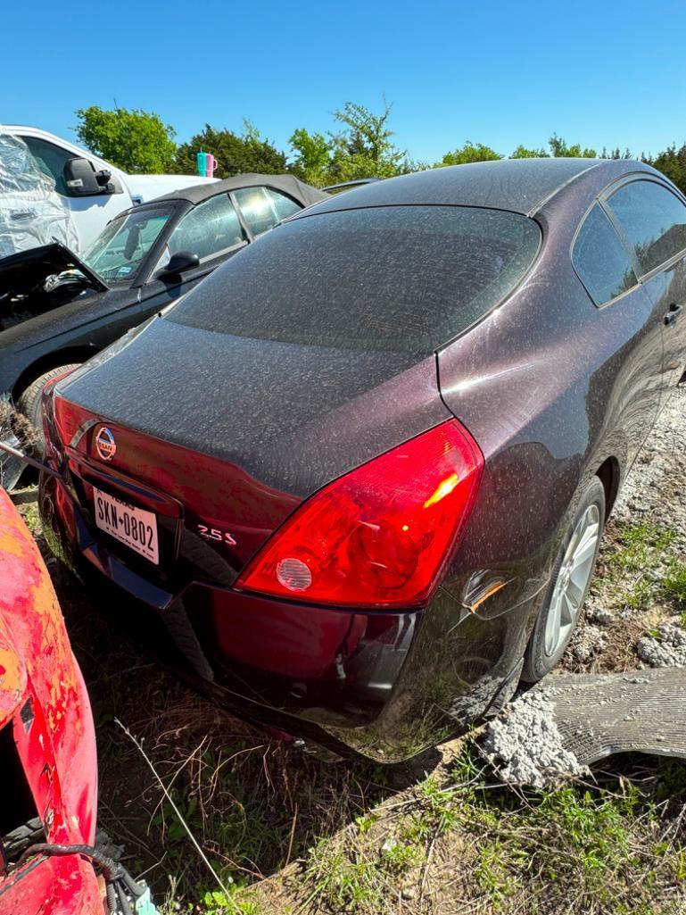 2012 NISSAN ALTIMA