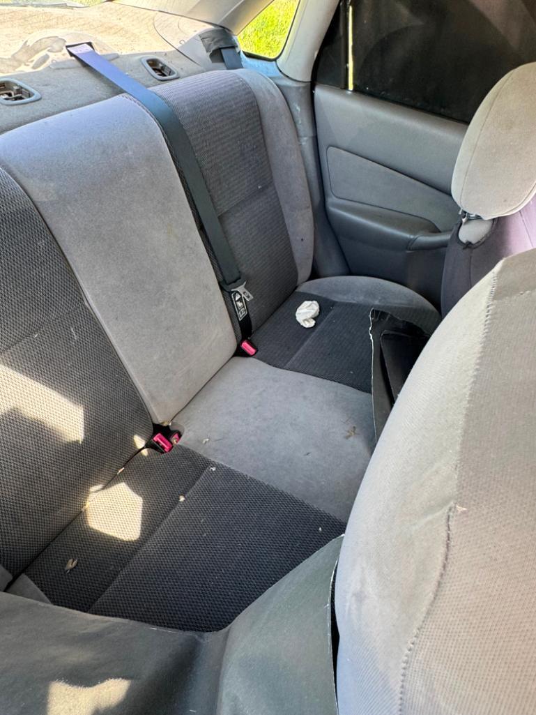 2002 FORD FOCUS