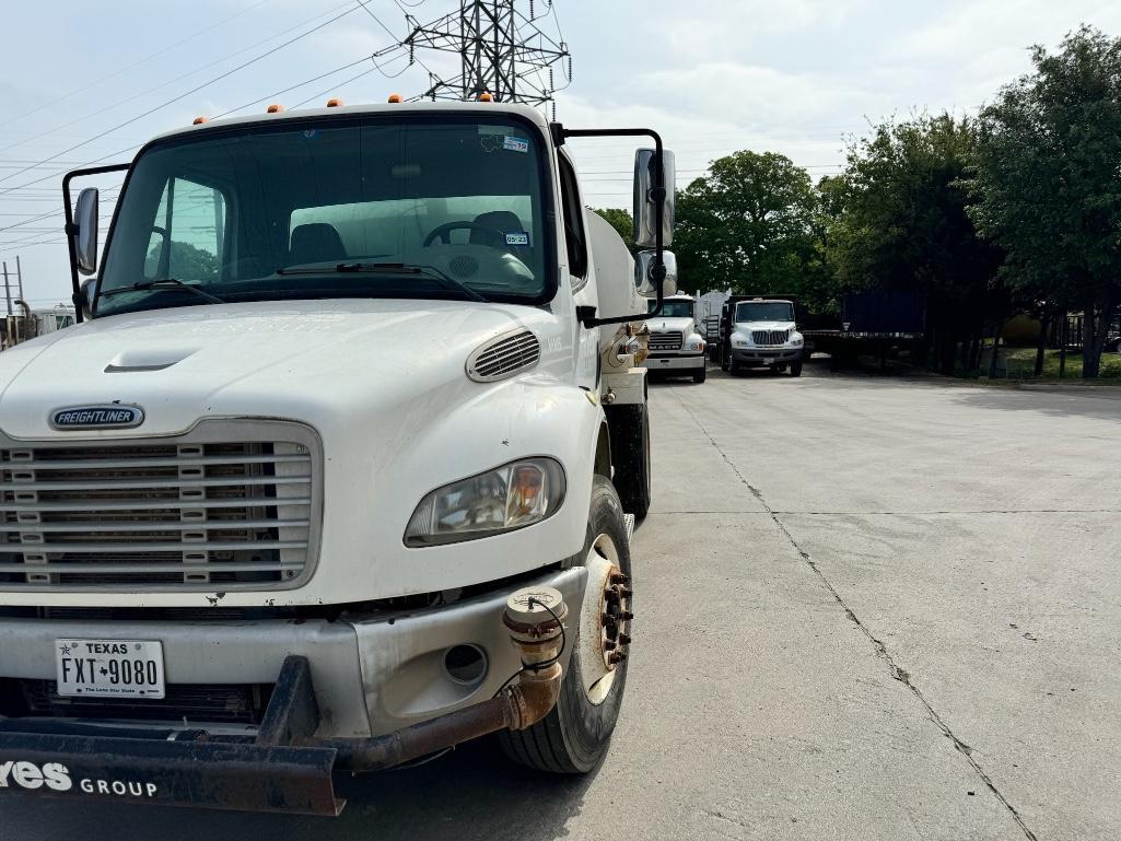 2003 Freightliner Business Class M2 Water Truck