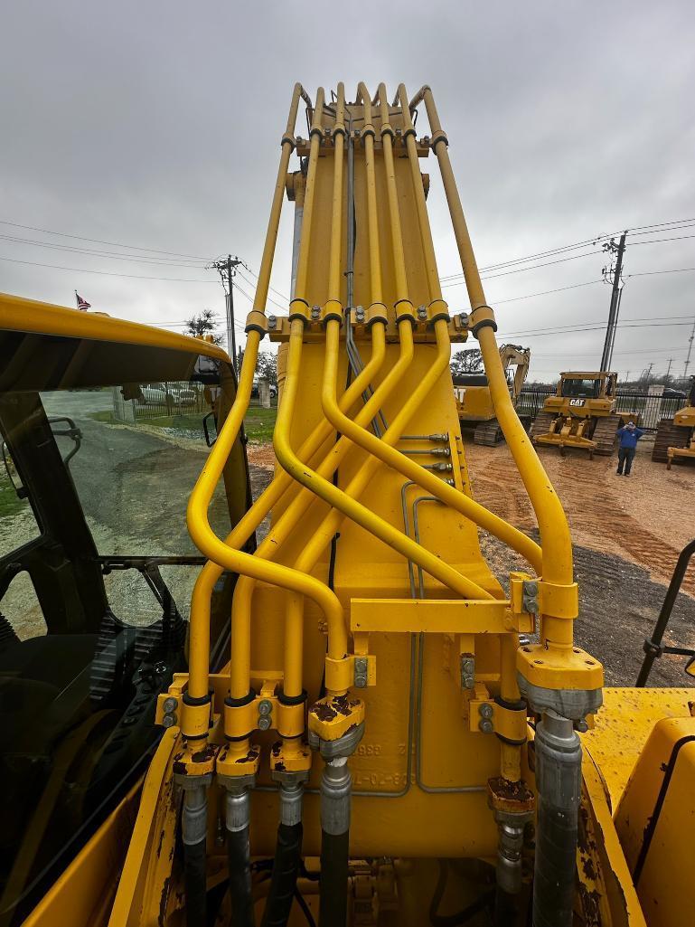 2015 Komatsu PC490LC-10