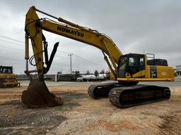 2015 Komatsu PC490LC-10