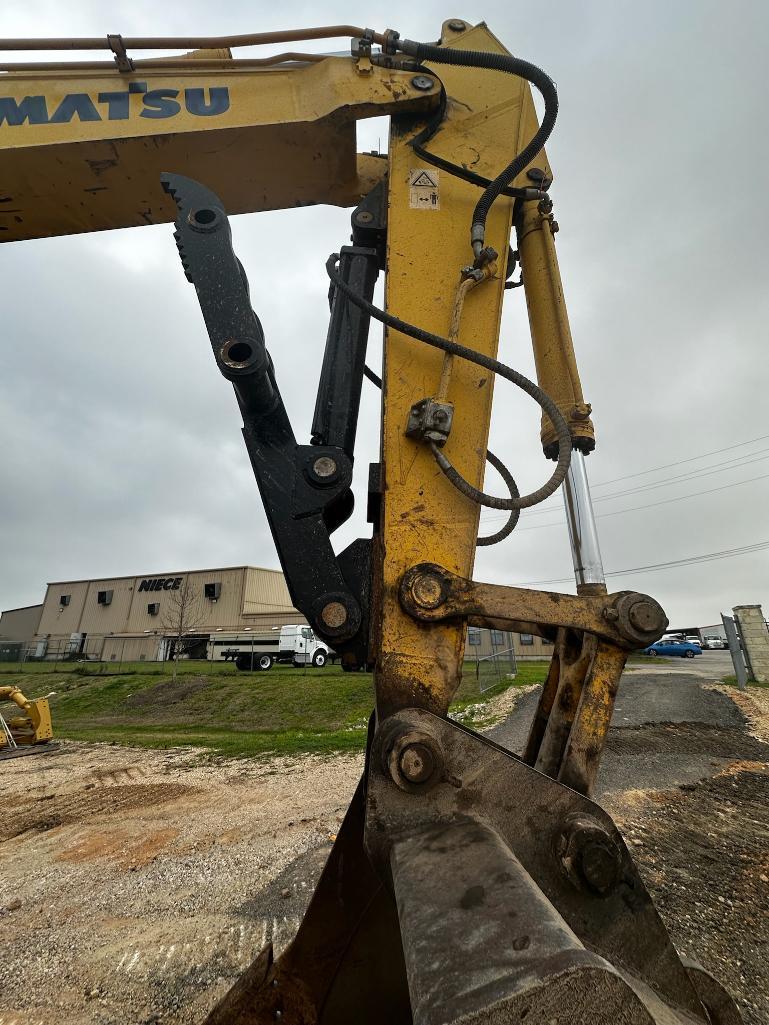 2015 Komatsu PC490LC-10