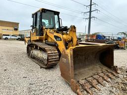 2009 CAT 963D