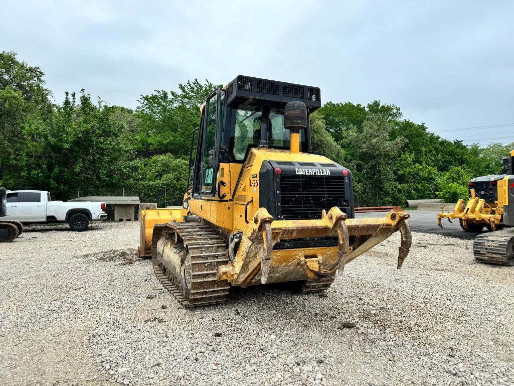 2009 CAT 963D