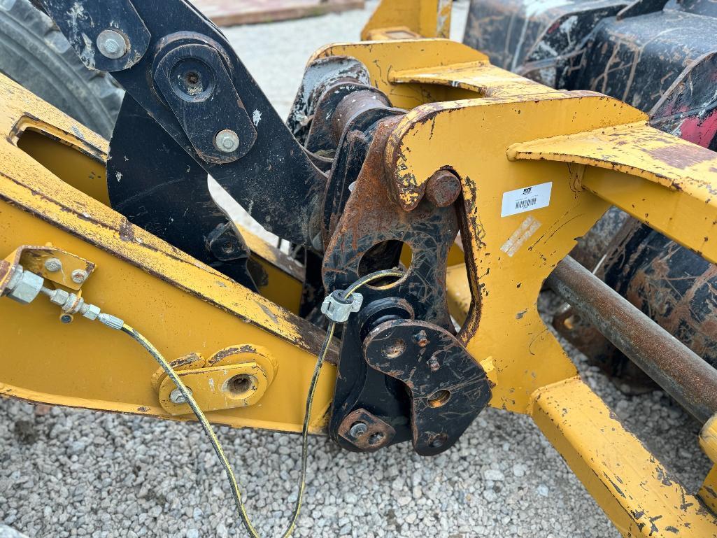 2008 CAT 924H WHEEL LOADER