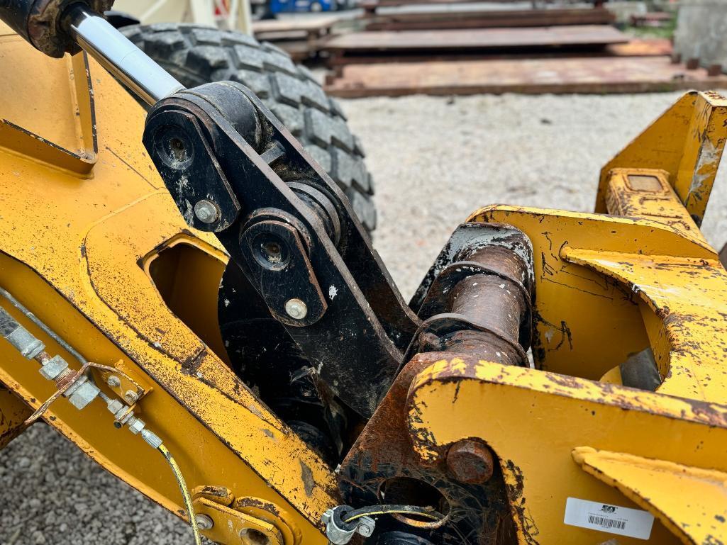 2008 CAT 924H WHEEL LOADER