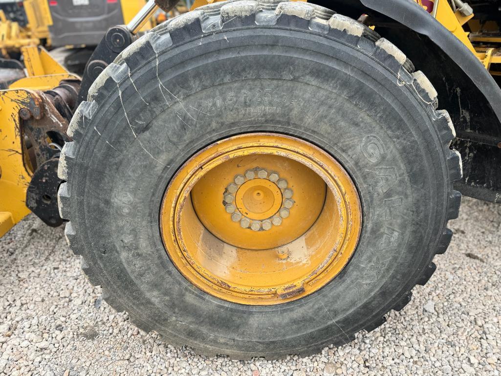 2008 CAT 924H WHEEL LOADER