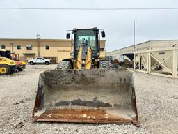 2008 CAT 924H WHEEL LOADER