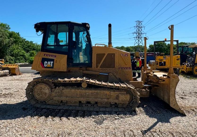 2012 CAT D6K2