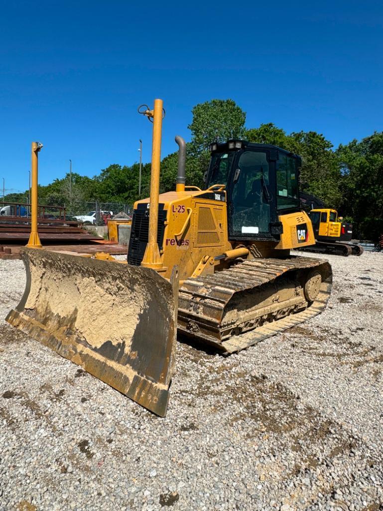 2012 CAT D6K2