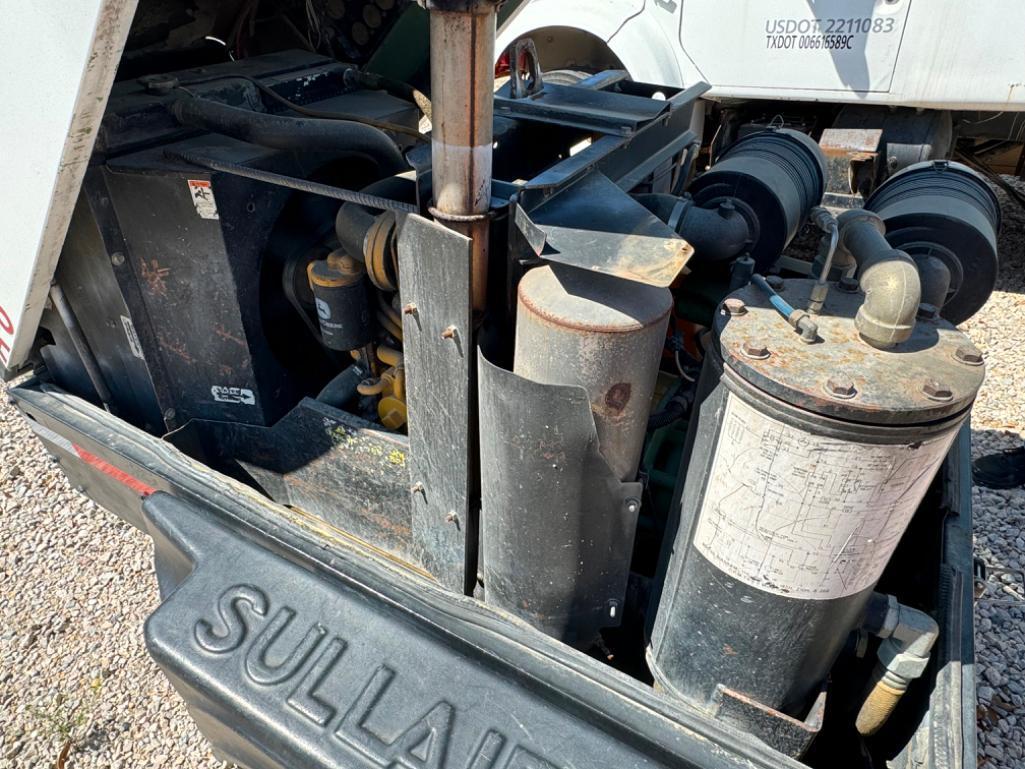 SULLIAR 185D AIR COMPRESSOR