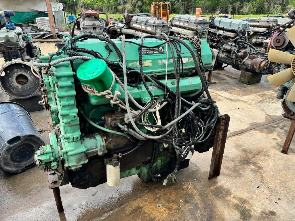 Detroit Diesel Series 60