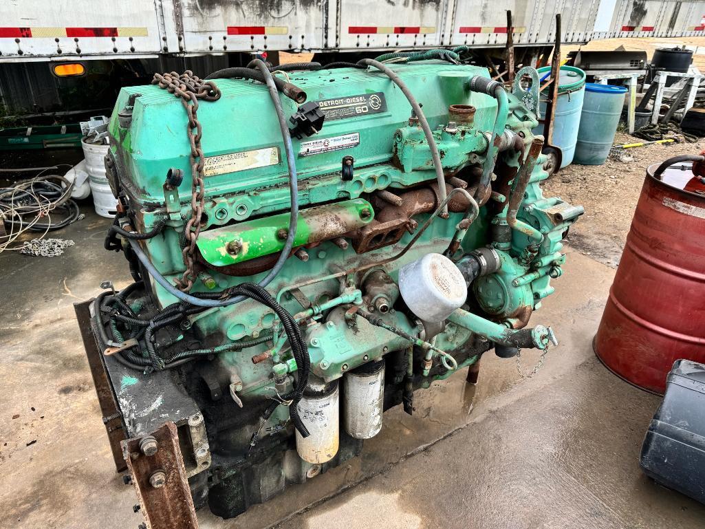 Detroit Diesel Series 60