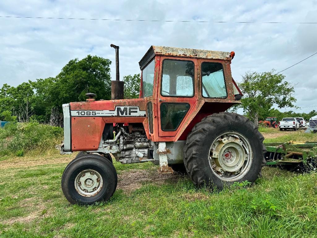 1980 Massey Ferguson 1085